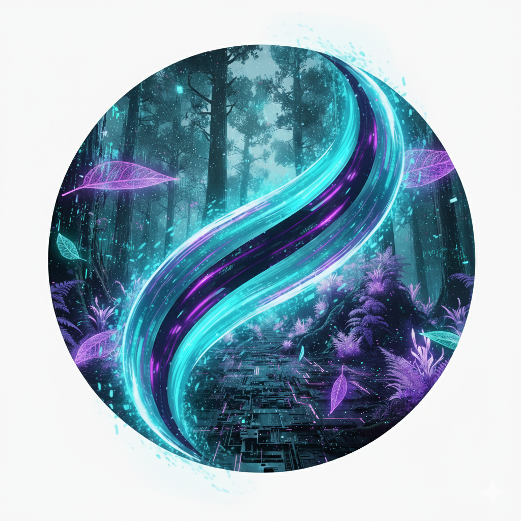 Logo CyberFlow